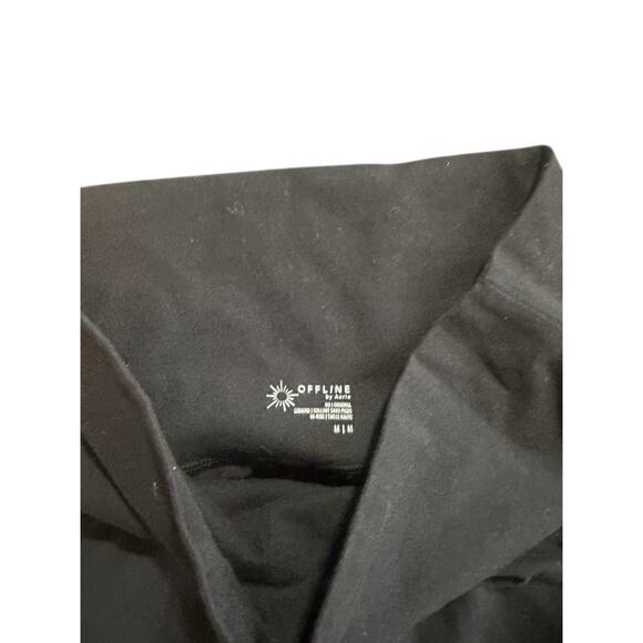 Offline By Aerie Leggings Size M - Picture 2 of 2